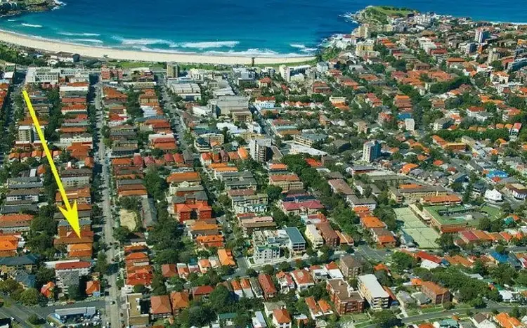 Sixth view of Homely apartment listing, 3/40 Curlewis Street, Bondi Beach NSW 2026