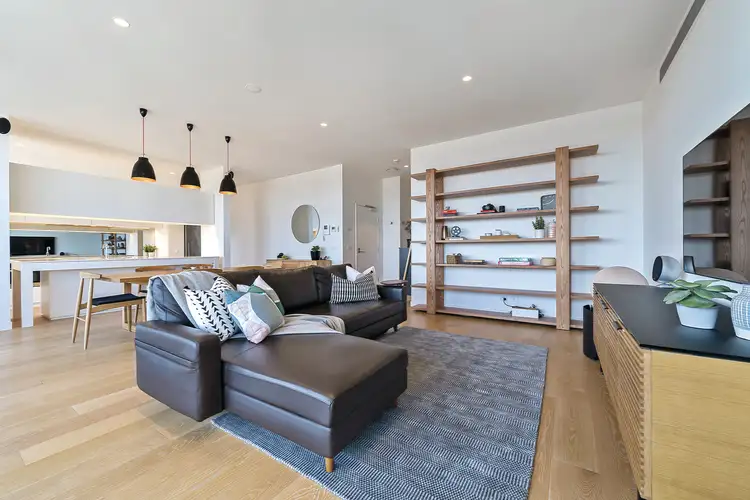 Third view of Homely apartment listing, 502/5 Kennedy Ave, Richmond VIC 3121