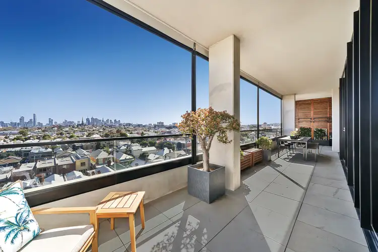 Sixth view of Homely apartment listing, 502/5 Kennedy Ave, Richmond VIC 3121