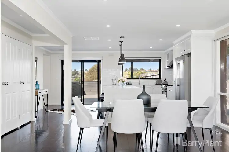 Fifth view of Homely house listing, 34 Clarke Drive, Gladstone Park VIC 3043