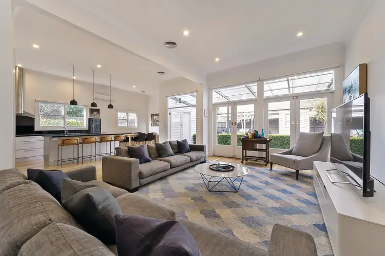 Second view of Homely house listing, 34 Edgevale Road, Kew VIC 3101