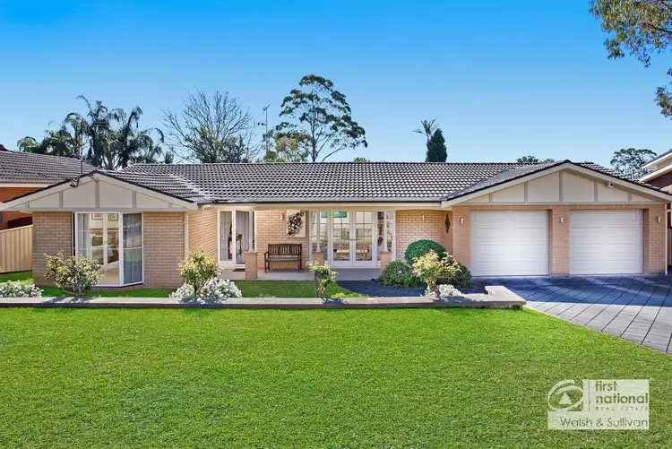 33 Kindelan Road, Winston Hills NSW 2153