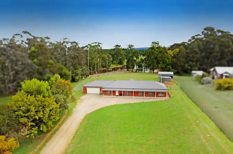 Second view of Homely house listing, 9 Kelly Court, Kinglake West VIC 3757