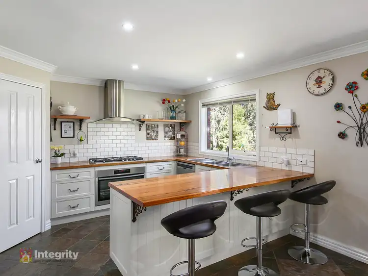 Third view of Homely house listing, 9 Kelly Court, Kinglake West VIC 3757