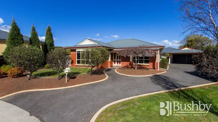 21 Molecombe Drive, Prospect Vale TAS 7250