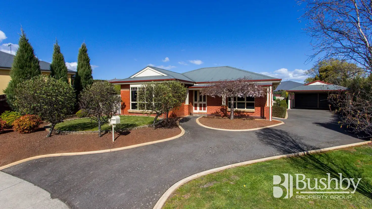 Main view of Homely house listing, 21 Molecombe Drive, Prospect Vale TAS 7250