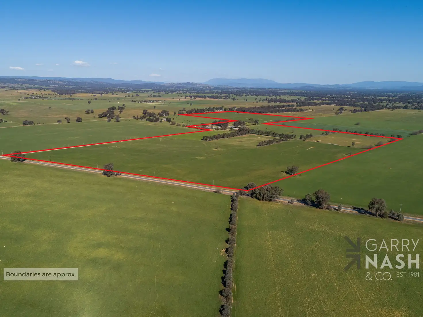 Main view of Homely rural property listing, 1090 Wangaratta-Eldorado Road, Londrigan VIC 3678