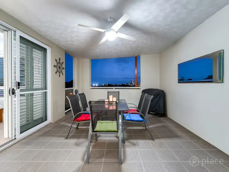 Second view of Homely unit listing, 23/106 Bonney Avenue, Clayfield QLD 4011