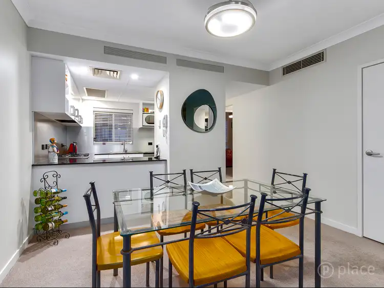 Fifth view of Homely unit listing, 23/106 Bonney Avenue, Clayfield QLD 4011