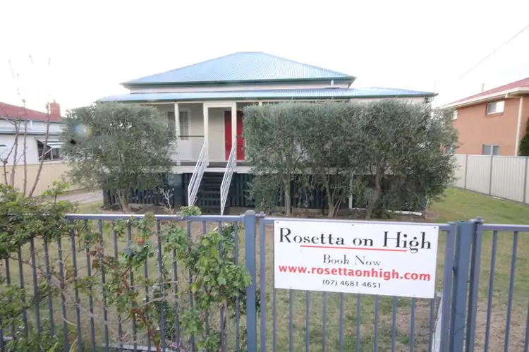 58 High Street, Stanthorpe QLD 4380