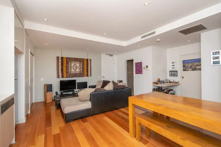 Second view of Homely apartment listing, 105/15 Honeysuckle Drive, Newcastle NSW 2300