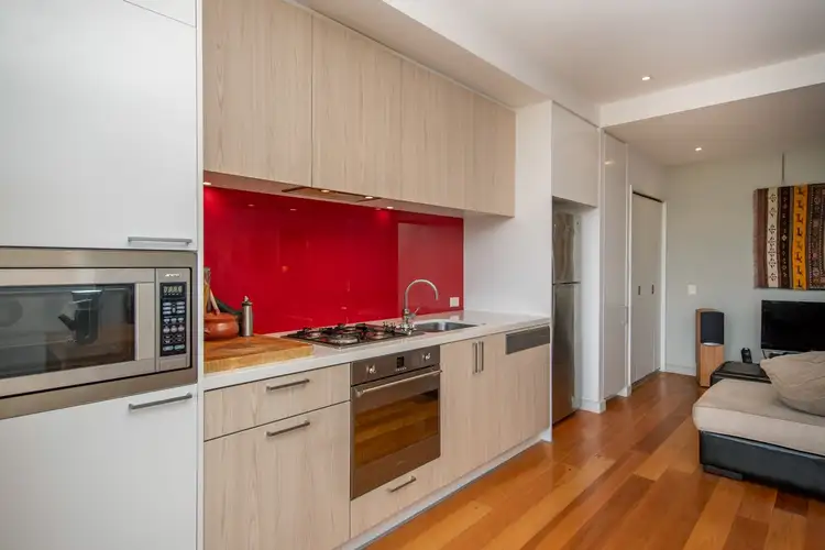 Third view of Homely apartment listing, 105/15 Honeysuckle Drive, Newcastle NSW 2300