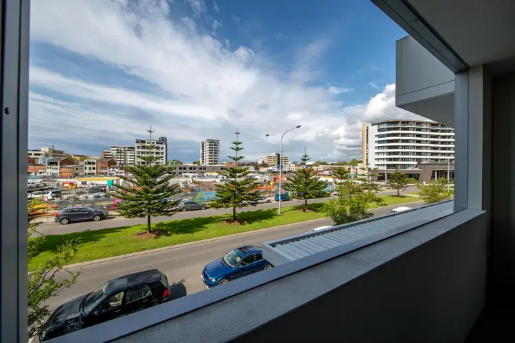 Fourth view of Homely apartment listing, 105/15 Honeysuckle Drive, Newcastle NSW 2300