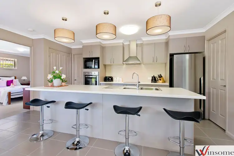 Fifth view of Homely house listing, 8 Yates Place, West Kempsey NSW 2440