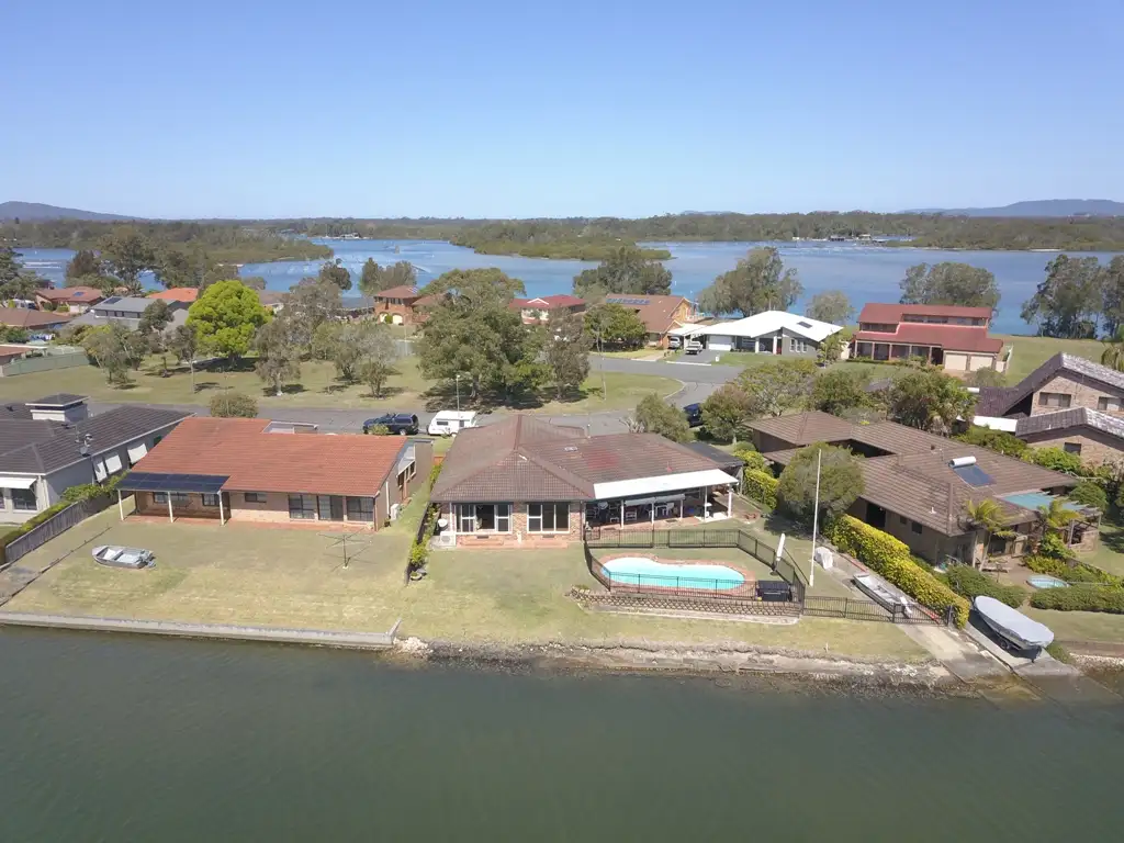 Main view of Homely house listing, 33 Palmway Cresent, Tuncurry NSW 2428