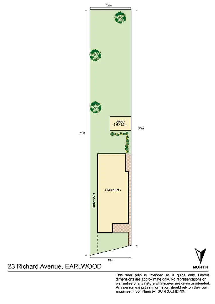 Sixth view of Homely house listing, 23 Richard Avenue, Earlwood NSW 2206