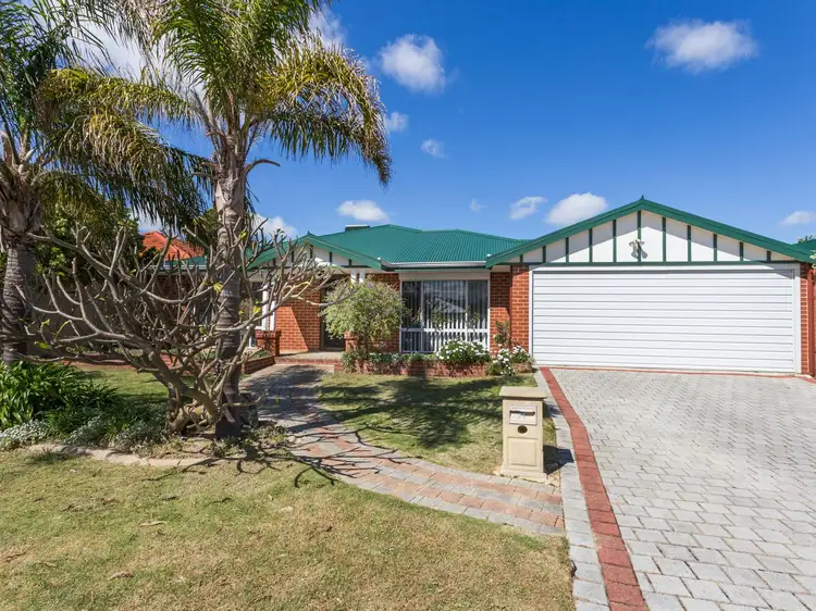 Main view of Homely house listing, 21 Wilkes Street, Hamilton Hill WA 6163