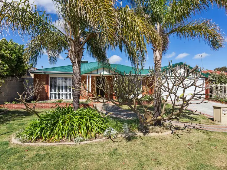 Second view of Homely house listing, 21 Wilkes Street, Hamilton Hill WA 6163