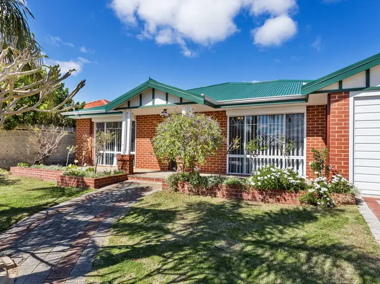 Third view of Homely house listing, 21 Wilkes Street, Hamilton Hill WA 6163