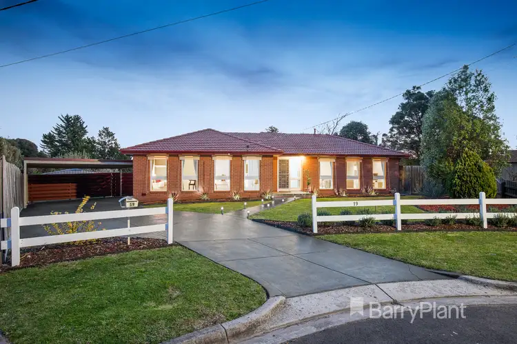 19 Mercer Court, Coldstream VIC 3770