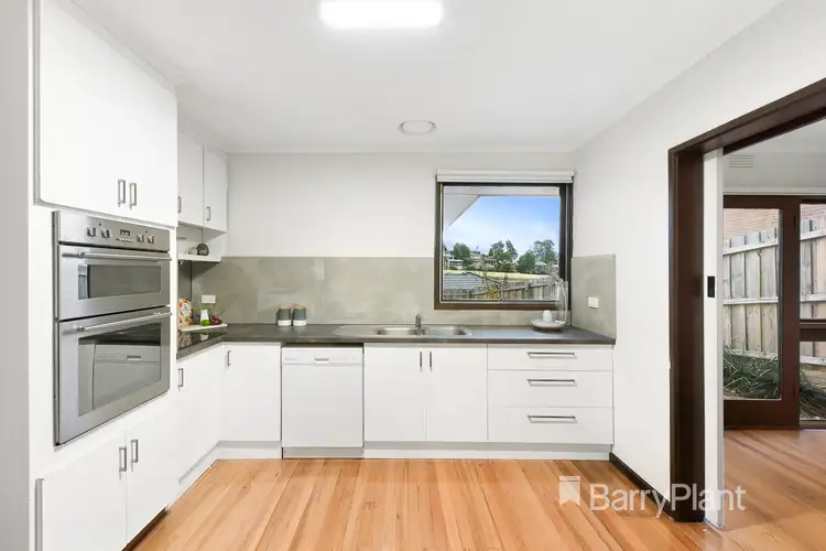 Second view of Homely house listing, 27 Huntingdale Drive, Chirnside Park VIC 3116