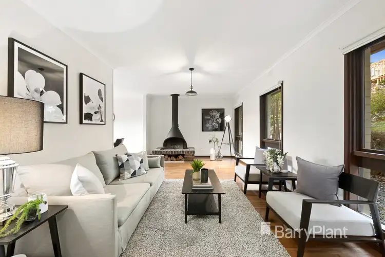 Fifth view of Homely house listing, 27 Huntingdale Drive, Chirnside Park VIC 3116