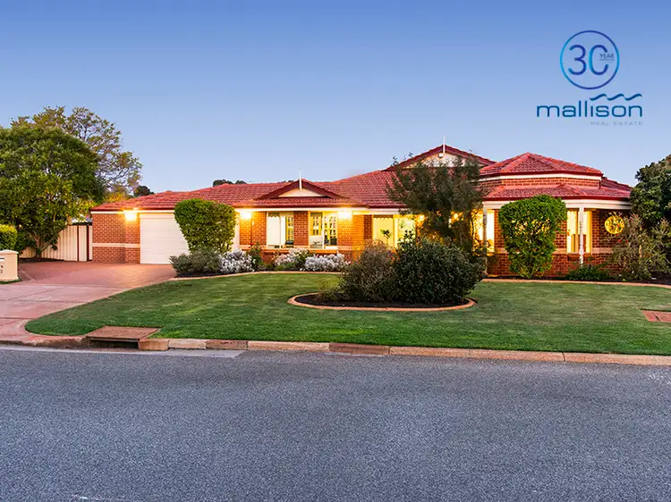 2 Earnshaw Loop, Leeming WA 6149