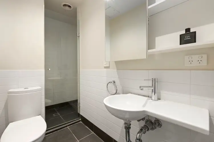 Third view of Homely studio listing, 1206/43 Therry Street, Melbourne VIC 3000