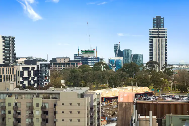 Fifth view of Homely studio listing, 1206/43 Therry Street, Melbourne VIC 3000