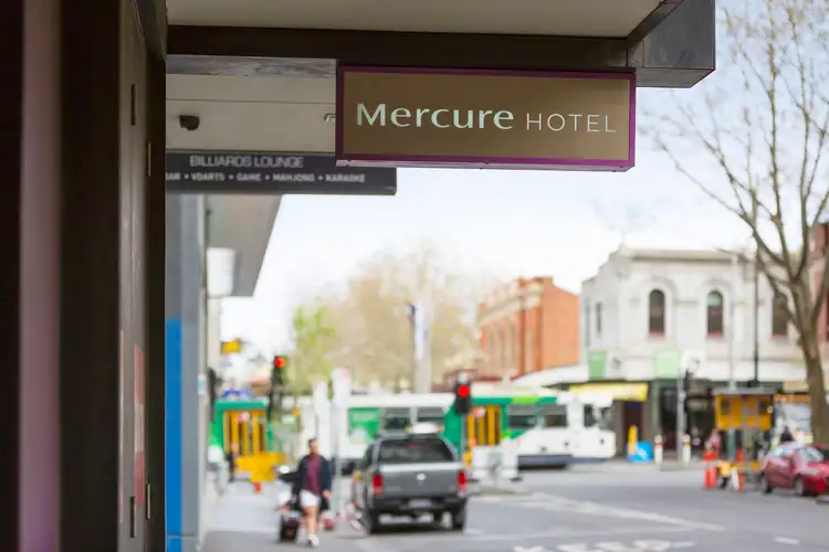 Sixth view of Homely studio listing, 1206/43 Therry Street, Melbourne VIC 3000