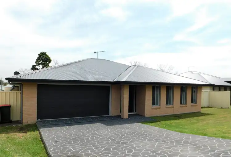 Main view of Homely house listing, 4 Hughes Close, Kurri Kurri NSW 2327