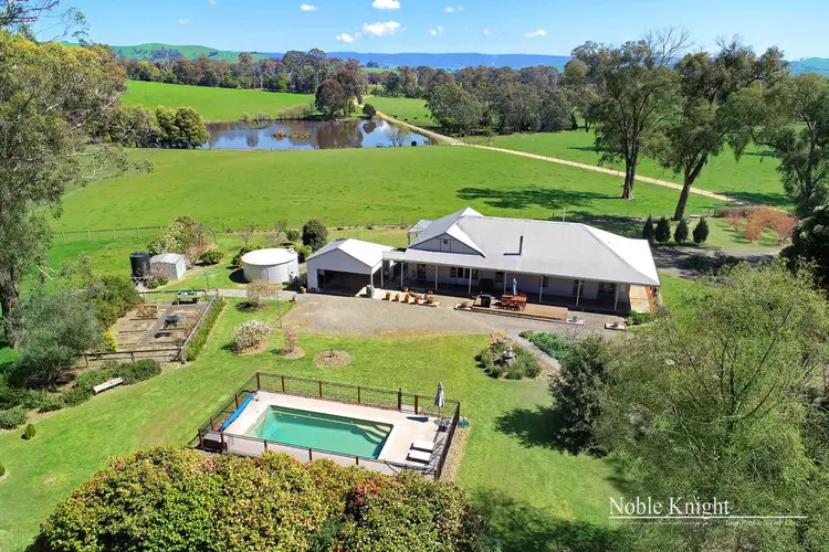 78 Kalatha Creek Road, Glenburn VIC 3717
