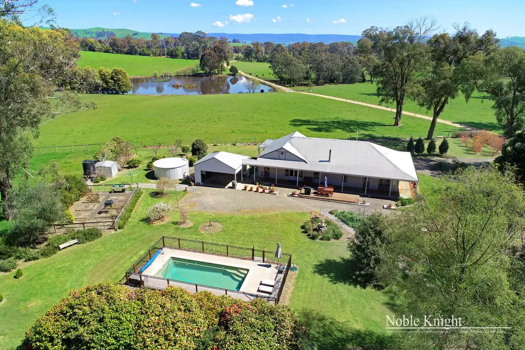 Main view of Homely rural property listing, 78 Kalatha Creek Road, Glenburn VIC 3717