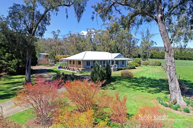 Third view of Homely rural property listing, 78 Kalatha Creek Road, Glenburn VIC 3717