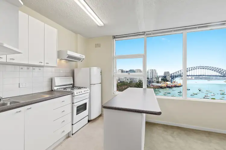 Fourth view of Homely studio listing, 86/7 Lavender St, Lavender Bay NSW 2060