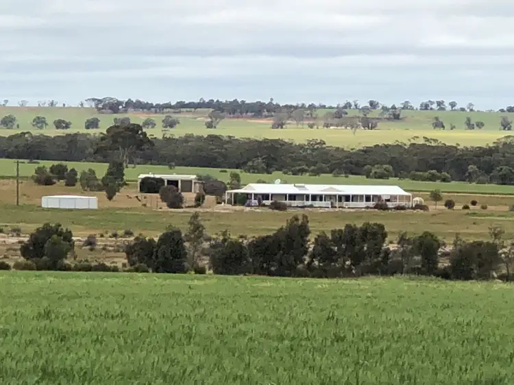 Main view of Homely rural property listing, 899 Cameron Road, Greenhills WA 6302