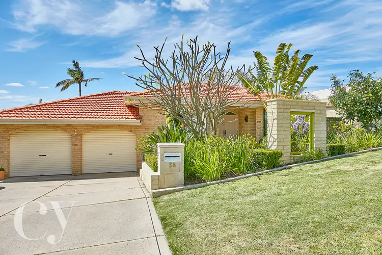 58 Saw Road, Kardinya WA 6163