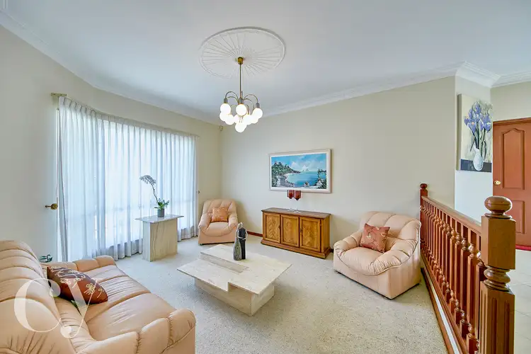 Second view of Homely house listing, 58 Saw Road, Kardinya WA 6163