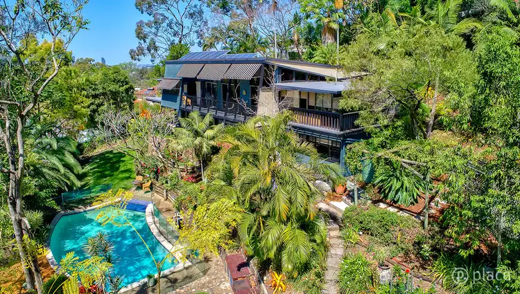 75 Outlook Crescent, Bardon QLD 4065