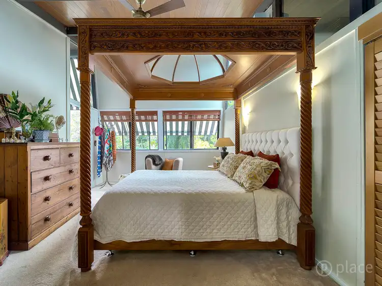 Sixth view of Homely house listing, 75 Outlook Crescent, Bardon QLD 4065