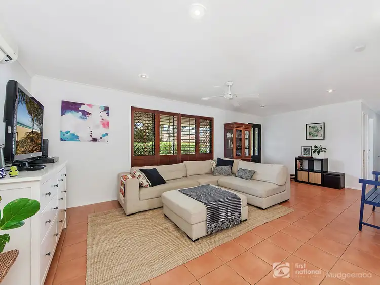 Fifth view of Homely house listing, 6 Parklake Drive, Mudgeeraba QLD 4213