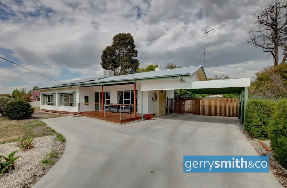 Main view of Homely house listing, 3 Tucker Street, Horsham VIC 3400