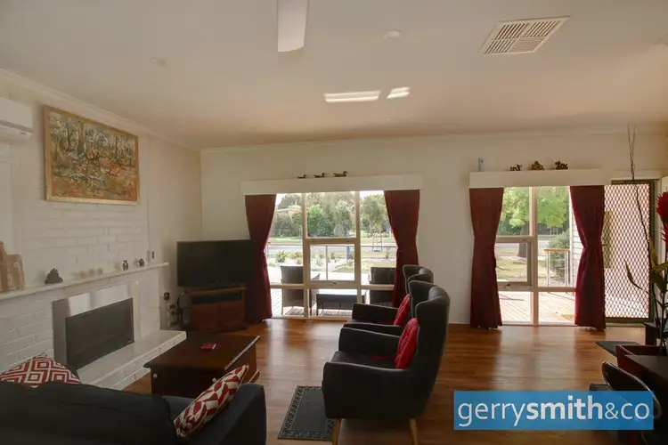 Second view of Homely house listing, 3 Tucker Street, Horsham VIC 3400