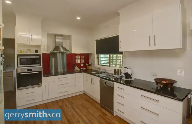 Fourth view of Homely house listing, 3 Tucker Street, Horsham VIC 3400