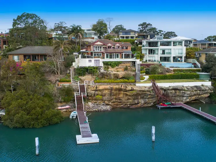 Main view of Homely house listing, 87a Queens Road, Connells Point NSW 2221