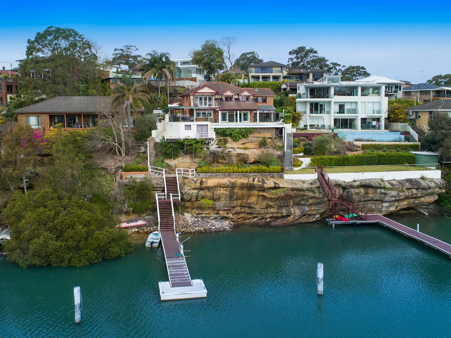 Main view of Homely house listing, 87a Queens Road, Connells Point NSW 2221