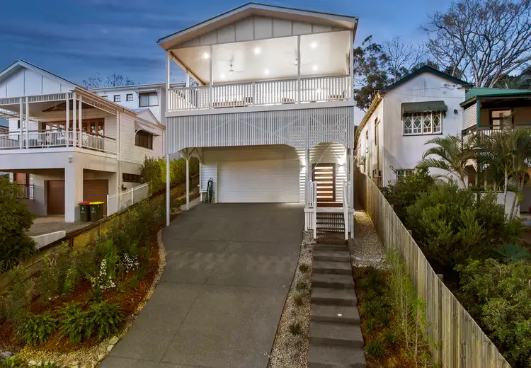 Main view of Homely house listing, 21 Musgrave Street, Toowong QLD 4066