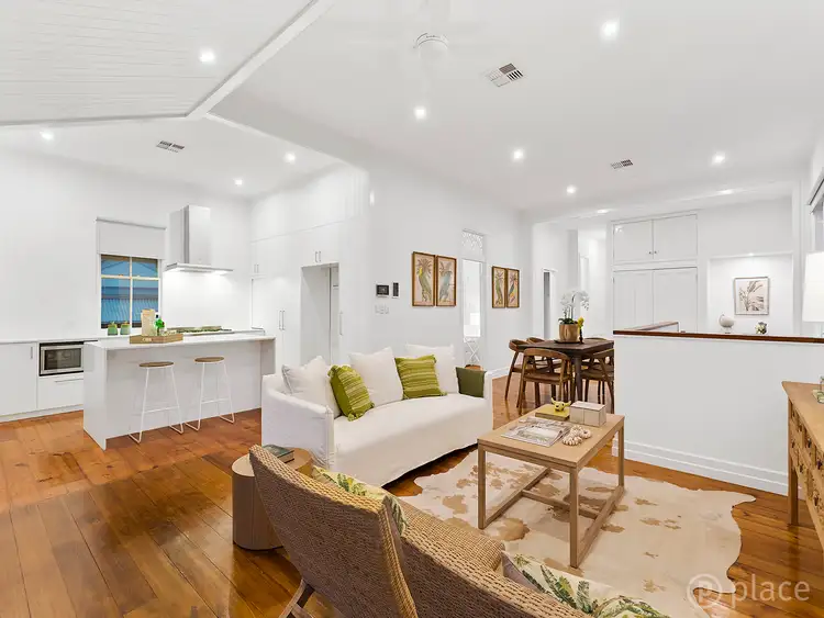 Second view of Homely house listing, 21 Musgrave Street, Toowong QLD 4066