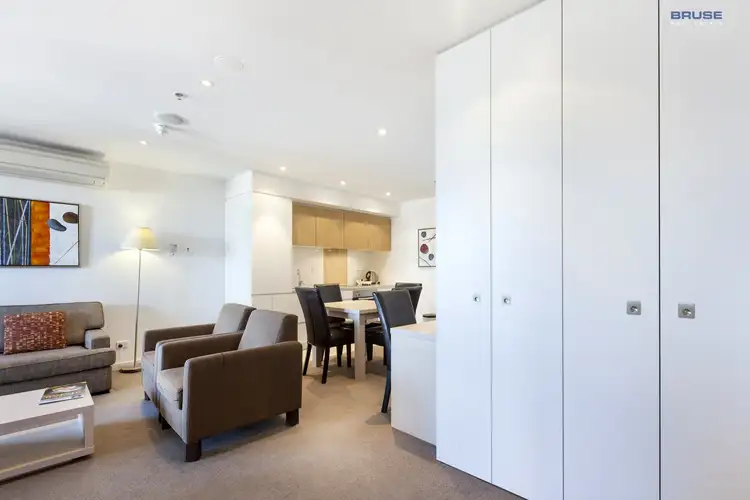 Third view of Homely apartment listing, 315/10 Balfours Way, Adelaide SA 5000