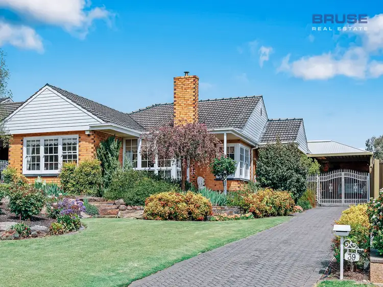 39 Lake View Crescent, Highbury SA 5089